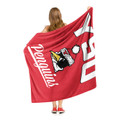 Youngstown State Penguins Alumni Throw Blanket