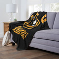 Virginia Commonwealth Rams Alumni Throw Blanket