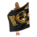 Virginia Commonwealth Rams Alumni Throw Blanket