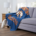 Texas Arlington Mavericks Alumni Throw Blanket