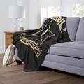 Vanderbilt Commodores Alumni Throw Blanket