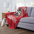 St. Cloud State Huskies Alumni Throw Blanket