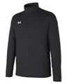 Under Armour Men's Team Tech Custom Quarter-Zip Pullover