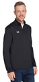 Under Armour Men's Team Tech Custom Quarter-Zip Pullover