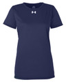 Under Armour Ladies' Team Custom Tech T-Shirt