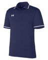 Under Armour Men's Tipped Teams Custom Performance Polo Shirt
