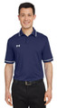 Under Armour Men's Tipped Teams Custom Performance Polo Shirt