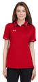 Under Armour Ladies' Tipped Teams Custom Performance Polo Shirt