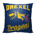 Drexel Dragons Alumni Throw Pillow