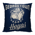 Georgetown Hoyas Alumni Throw Pillow