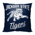 Jackson State Tigers Alumni Throw Pillow