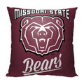 Missouri State Bears Alumni Throw Pillow
