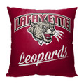 Lafayette Leopards Alumni Throw Pillow