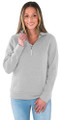 Charles River Women's Franconia Custom Quilted Pullover