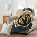 Vegas Golden Knights Dimensional Throw Blanket