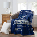 Tampa Bay Lightning Digitize Throw Blanket