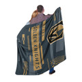 Vegas Golden Knights Digitize Throw Blanket