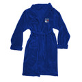 New York Rangers Men's Silk Touch Bath Robe