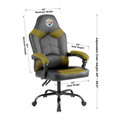Pittsburgh Steelers Oversized Office Chair