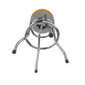 Notre Dame Fighting Irish Chrome Bar Stool