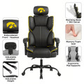Iowa Hawkeyes Champ Office Chair
