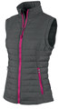 Charles River Women's Radius Quilted Vest