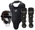 Pro Nine Youth Catcher's Gear Set - Ages 5-7