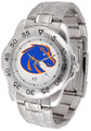 Boise State Broncos Sport Steel Men's Watch