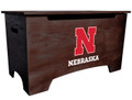 Nebraska Cornhuskers Toy Box