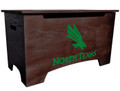 North Texas Mean Green Toy Box