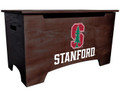 Stanford Cardinal Toy Box