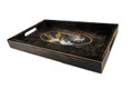 Missouri Tigers Distressed Team Color Tray