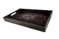 South Carolina Gamecocks Distressed Team Color Tray