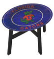 Florida Gators Heritage Logo Side Table