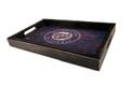 Washington Nationals Distressed Team Color Tray