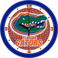 Florida Gators Dimension Wall Clock