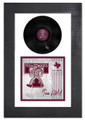 Texas A&M Aggies 3-Piece Classic Album & Vinyl Framed Wall Art