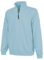 Charles River Crosswind Unisex Custom Quarter Zip Sweatshirt