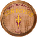 Arizona State Sun Devils 16" Faux Barrel Top