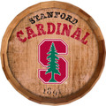 Stanford Cardinal 16" Faux Barrel Top