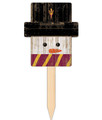 Arizona State Sun Devils Snowman Yard Stake