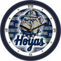 Georgetown Hoyas Dimension Wall Clock