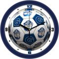 Georgetown Hoyas Soccer Wall Clock