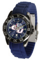 Gonzaga Bulldogs Fantom Sport Silicone Men's Watch