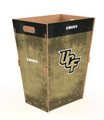 Central Florida Knights Team Color Trash Bin
