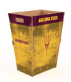 Arizona State Sun Devils Small Trash Bin