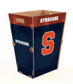 Syracuse Orange Small Trash Bin