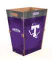 Tarleton State Texans Small Trash Bin