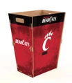 Cincinnati Bearcats Small Trash Bin
