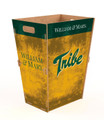 William & Mary Tribe Small Trash Bin